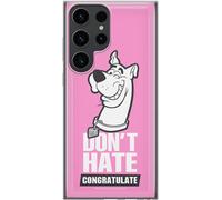 Kalanka-Ert Group Coque De Téléphone Portable Pour Samsung S23 Ultra Original Et Sous Licence Officielle Scooby Doo Motif 011 Parfaitement Adapté À La Forme Du Téléphone Portable, Coque En Tpu