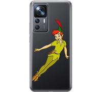 Kalanka-Ert Group Coque De Téléphone Portable Pour Xiaomi 12t Original Et Sous Licence Officielle Disney Motif Peter Pan 001 Parfaitement Adapté À La Forme Du Téléphone Portable, Partiel Imprimé
