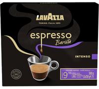 KALANKA-, Espresso Barista Intenso, Café Moulu, 2 x 250g, Idéal pour la Machine Filtre ou Manuelle, Notes Aromatiques de Fruits Secs, pour un Espresso au Goût Intense et Velouté, Intensité 9/10, 500