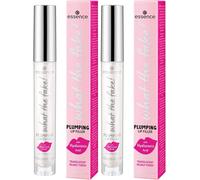 Kalanka-Essence Brillo De Labios Voluminizador What The Fake! 01 Oh My Plump (Lot De 2)