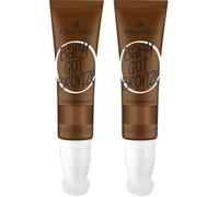 Kalanka-Essence Cosmetics Baby Got Bronze Liquid Bronzer Bronzeur Liquide, Longue Durée, Mettant En Valeur L'oeil, Facile À Enlever, Naturel 10 Ml (Lot De 2)