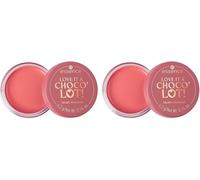 Kalanka-Essence Cosmetics Blush Mousse, Intense, Mat (4.2 G) (Lot De 2)