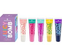Kalanka-Essence Cosmetics - Essence Juicy Bomb Shiny Lipgloss Set Coffret Gloss 1pcs