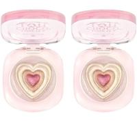 Kalanka-Essence Cosmetics Glaze Illuminateur, Luminescent, Chatoyant (6 G) (Lot De 2)