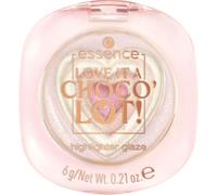 Kalanka-Essence Cosmetics Glaze Illuminateur, Luminescent, Chatoyant (6 G) (Lot De 2)