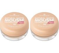 Kalanka-Essence - Fond De Teint Mousse Natural Matte Mousse - 13 (Lot De 2)