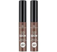 Kalanka-Essence - Gel Mascara Pour Sourcils Make Me Brow - 02 Browny Brows (Lot De 2)