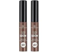 Kalanka-Essence - Gel Mascara Pour Sourcils Make Me Brow - 02 Browny Brows (Lot De 2)