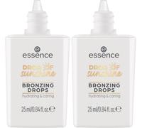 Kalanka-Essence - Gouttes Bronzantes Drop Of Sunshine (Lot De 2)