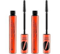 Kalanka-Essence - Mascara Volumateur Maximum Definition - 01 Black (Lot De 2)