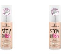 Kalanka-Essence Stay All Day 16h Long-Lasting Maquillaje 08 (Lot De 2)