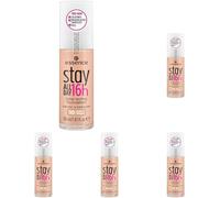 Kalanka-Essence Stay All Day 16h Long-Lasting Maquillaje 10 (Lot De 5)