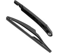 Kalanka-Essuie Glace Arriere Clio 2 Premium Pour Ren-Ault Clio Ii (1998-2012) Bras + Balai Oe #7701045207 ¿ Compatible Tous Modèles & Moteurs (3/5 Bras)