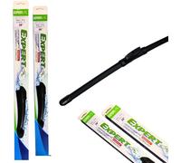 Kalanka-Essuie-Glace \U2013 Balai D`Essuie-Glace Universel En Silicone \U2013 Anti-Pluie, Silencieux, Haute Performance \U2013 2 Pastilles Nettoyantes Pare-Brise = 8l Offerts (65 + 70 Cm)