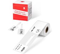Kalanka-Etiquettes De Prix Pour Bijoux Compatibles Avec Les Imprimante D'étiquettes M220 M250 M120 M110 M200 M221, Pour Bijoux, Prix, 1.18 ""X0.98""-1.77"" (30x25-45mm¿100 Étiquettes/Rouleau