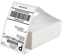 Kalanka-Étiquettes D'expédition 4x6 500 Étiquettes/Pile, Compatibles Avec Les Imprimantes D'étiquettes Munbyn, , Polono, Étiquettes D'expédition Sans Bpa Étiquettes Thermiques Autocollantes-10x15cm