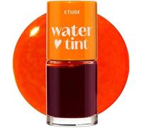 Kalanka-Etude House Dear Darling Water Tint Orange Ade (21ad) Vivid Color Lip Stain Avec Finition Hydratante Légère Et Non Collante Teinture À Lèvres Légère Et Résistante Aux Taches K-Beauté