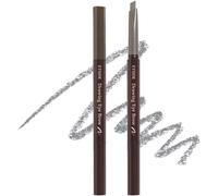 Kalanka-Etude House Drawing Eye Brow 0.25g #5 Gris 21ad Crayon À Sourcils Longue Durée Maquillage Des Sourcils Au Look Quotidien Naturel À Texture Douce K-Beauté
