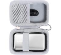 Kalanka-Étui De Transport Rigide De Remplacement Pour Anker Nano 30w/Anker 533 Power Bank 30w, Housse De Voyage De Rangement Pour Anker 10 000 Mah Power Bank