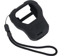 KALANKA-Étui en Silicone pour DEWALT Enceinte Bluetooth Portable, Mini Housse de Protection Enceinte Bluetooth Coque de Protection avec Cordon, Installation Facile