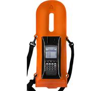 KALANKA-ÉTui éTanche Lash Down Pro VHF Extra Résistant, Radio 2 Voies, Bandoulière Ou Harnais 3 Voies Réglable, Fermeture Double Zip, 2 Couleurs, Respectueux De l'environnement, Garantie 5 Ans
