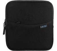 KALANKA-Etui Housse de Protection Portable Pratique pour Lecteur Externe CD DVD USB, ASUS ZenDrive/HP/Apple USB SuperDrive Md564zm / Samsung CD DVD Graveur Blu-Ray Lecteur graveur Portable, Noir