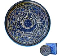 Kalanka-Etui Lentilles De Contact, Fille Magique, Plastique De Haute Qualit¿¿, Mini ¿¿Tui De Lentilles, Boite De Contact Portable Kit De ¿¿ L'ext¿¿Rieur, Voyages Avec Miroir Pincette Baton Bouteille B