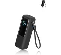KALANKA-Étui pour Anker Zolo 165 W, couverture complète pour batterie portable Anker 25 000 mAh ¿ Ouverture précise du trou, lavable répétable, protection tout compris, protection contre les chutes,