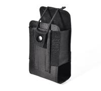 KALANKA-Étui Universel en Nylon pour Radio, étui pour Talkie-walkie pour Radio bidirectionnelle Baofeng UV5R Quansheng UVK5 Retevis Kenwood Motorola Icom