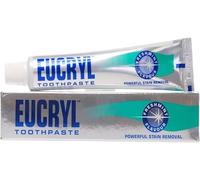 Kalanka-Eucryl Smokers Toothpaste Freshmint 50ml Powerful Stain Removal By , Lot De 6