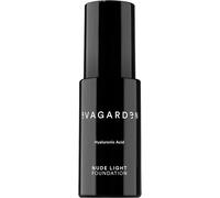Kalanka-Evagarden Nude Light Foundation - Fluid And Sensorial Makeup - With Moisturizing Properties - Smooth Coverage Blurs Small Imperfections For Flawless Appearance - 281 Ivory - 1.01 Oz