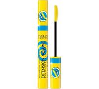 Kalanka-Eveline Cosmetics Extension Volume Push Up Mascara, Épaississement Et Boucles, 10 Ml, Noir