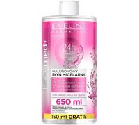 Kalanka-Eveline Cosmetics Facemed+ 3-En-1 Eau Micellaire Hyaluronique - Nettoyage En Profondeur Et Hydratation Intense