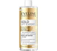Kalanka-Eveline Cosmetics Gold Lift Expert Luxueux Liquide De Micelle Contre Le Pli 3in1, 500 Ml