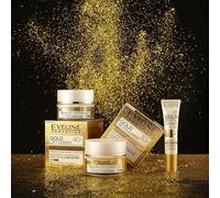 Kalanka-Eveline Cosmetics Gold Lift Expert Luxueux Sérum À Crème Serrée Étroitement Avec Or 24k, Jour Et Nuit, 40+, 50 Ml