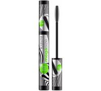 Kalanka-Eveline Cosmetics Mascara Mega Size Lashes Super Curl - Effet Maximisé De Recourbement Et D'épaississement Pour Des Cils Spectaculaires
