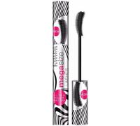 Kalanka-Eveline Cosmetics Mascara Volumisant Et Allongeant Mega Siz - Effet Maximisé Pour Des Cils Longs Et Denses