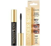 Kalanka-Eveline Cosmetics Mascara Volumisant Wonder Show - Volume Instantané Et Séparation Précise Des Cils