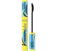 Kalanka-Eveline Cosmetics Viva Full Lashes Mascara Volume Imperméable \U2013 Formule Longue Durée Avec Brosse En Silicone Pour Allongement Et Épaississement \U2013 10 Ml