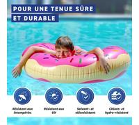 Kalanka-Everglue Colle De Montage Poly Pool 1k Ms Polymère Pour Collage Et Étanchéification, Utilisable Sous L'eau, Sans Silicone, Résistant Aux Uv, Élastique En Permanence, Noir, Cartouche De 440g