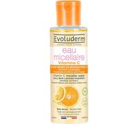 Kalanka-Evoluderm ¿ Eau Micellaire Démaquillante Vitamine C - 100 Ml - 96% D¿Origine Naturelle - Végan - Fabrication Française