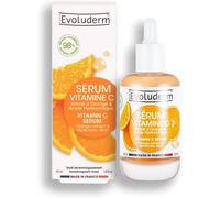 Kalanka-Evoluderm ¿ Sérum Eclat À La Vitamine C - 30ml - 98% D¿Origine Naturelle - Végan - Fabrication Française