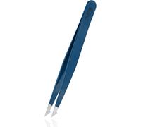 Kalanka-Evolution 2 En 1 Pince À Épiler Pointue Pour Poils Incarnés Bleu