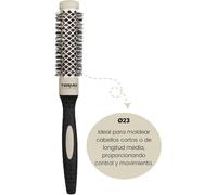 Kalanka-Evolution Soft Brosse Ronde Professionnelle Pour Cheveux Fins Diam¿¿Tre 23mm, 1 Unit¿¿