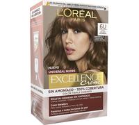 Kalanka-Excellence Creme Universal Nudes Tinte 6u-Dark Blonde