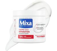 Kalanka-Expert Peau Sensible - Crème Cica Réparation - Réparation Effet Longue Durée - Peaux Très Sèches Et Rugueuses - Visage, Corps, Mains - Hypoallergénique - 400ml