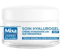 Kalanka-Expert Peau Sensible - Hyalurogel Nuit - Crème-Masque Hydratante - Sommeil Réparateur - 50 Ml - Lot De 1