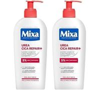 Kalanka-Expert Peau Sensible - Lait Cica Réparation - Réparation Effet Longue Durée - Peaux Sèches Et Rugueuses - Hypoallergénique - 400 Ml (Lot De 2)