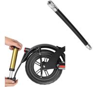 Kalanka-Extension De Pneu Valve Gonflable Pour Xiaomi M365 Pro Pro2 1s Pour Mi 3 Scooter Electrique Tube Valve D'extension Pièces De Rechange Trottinette Accessoires Pour Vélo Moto