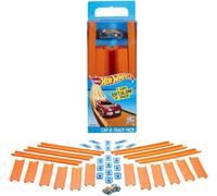 KALANKA-Extensions de Piste pour Circuit, Une Voiture modèle aléatoire inclue, Jouet pour Enfant, BHT77